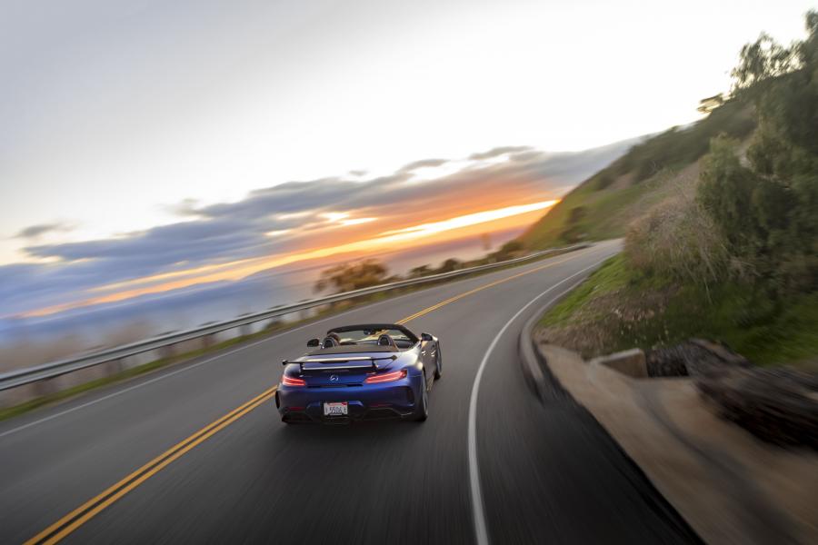  Mercedes-AMG GT R Roadster (R190) 2020 года  (NA) (фото 69 из 75)